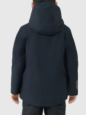 4F Ski-/snowboardjas donkerblauw