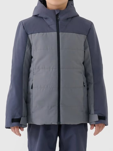 4F Ski-/snowboardjas paars