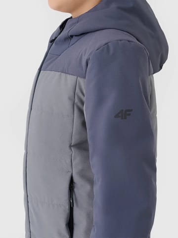4F Ski-/ Snowboardjacke in Lila