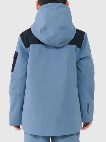 4F Ski-/ Snowboardjacke in Hellblau