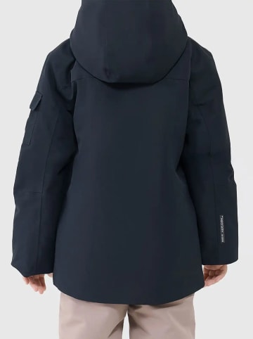 4F Ski-/snowboardjas donkerblauw