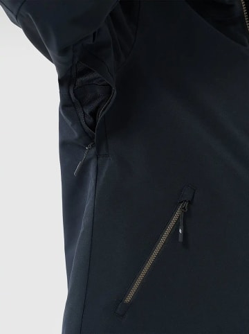 4F Ski-/snowboardjas donkerblauw