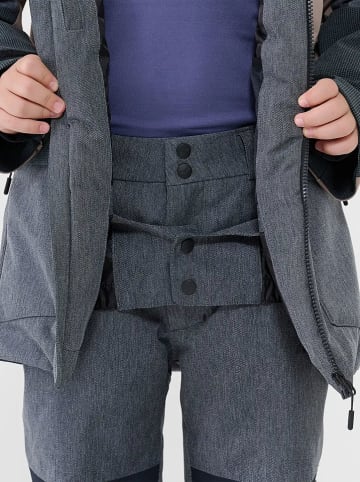 4F Ski-/ Snowboardjacke in Grau