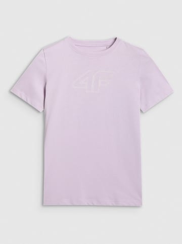 4F Shirt in Flieder