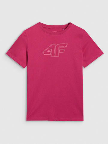 4F Shirt in Pink