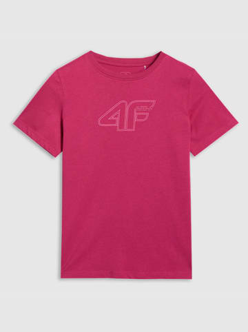 4F Shirt in Pink