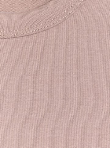 4F Koszulka w kolorze jasnoróżowym