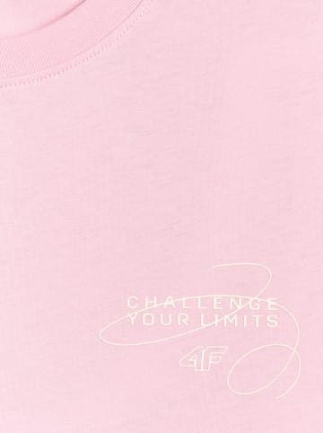 4F Shirt in Rosa