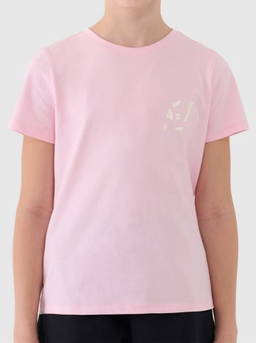 4F Shirt in Rosa