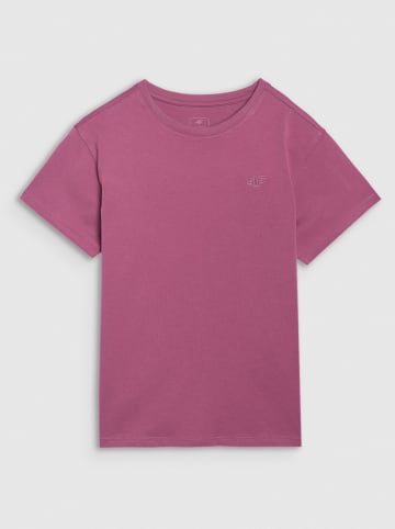 4F Shirt roze