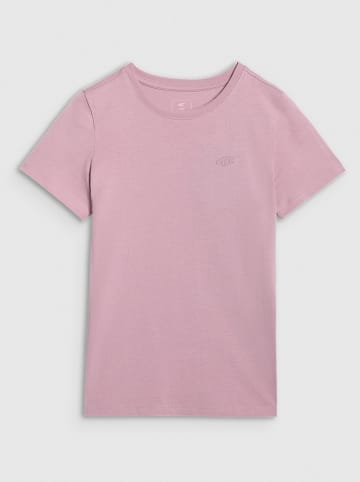 4F Shirt in Rosa