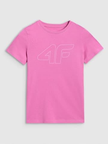 4F Shirt roze