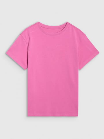 4F Shirt roze