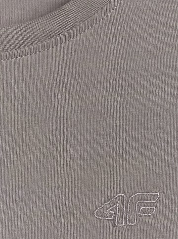 4F Shirt in Grau