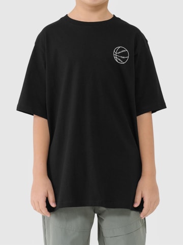 4F Shirt zwart
