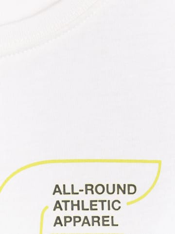 4F Koszulka w kolorze białym