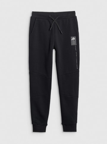 4F Sweathose in Schwarz