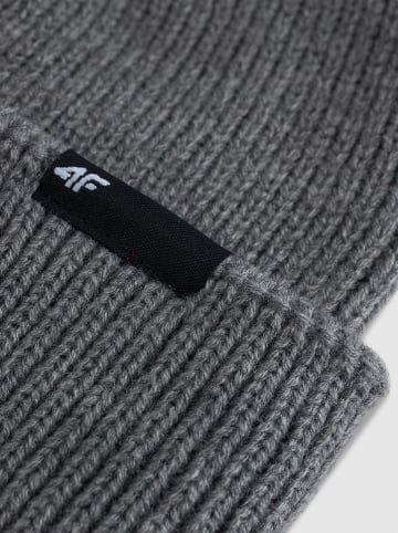 4F Muts grijs