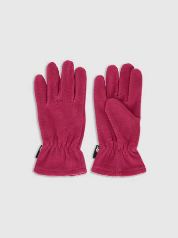 4F Vingerhandschoenen paars