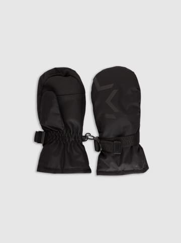 4F Funktionsfäustlinge in Schwarz