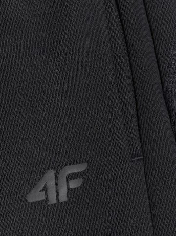 4F Sweathose in Schwarz
