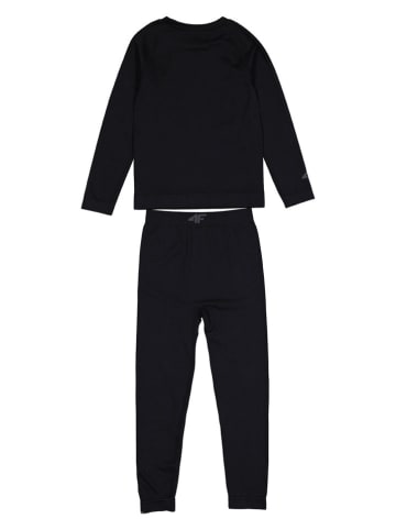 4F Thermo-ondergoed zwart