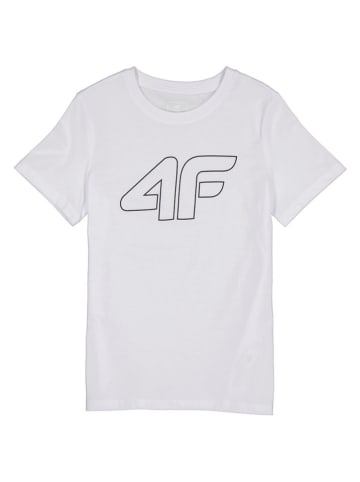 4F Shirt wit
