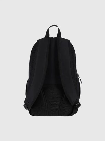 4F Rucksack in Schwarz/ Braun