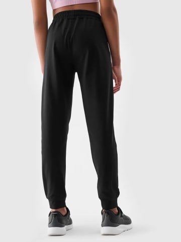 4F Sweathose in Schwarz