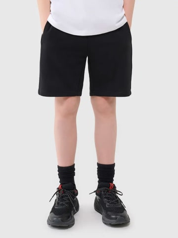 4F Sweatshorts in Schwarz