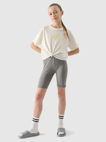 4F Shorts in Grau