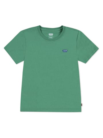 Levi's Kids Shirt in Grün