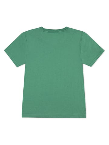 Levi's Kids Koszulka w kolorze zielonym