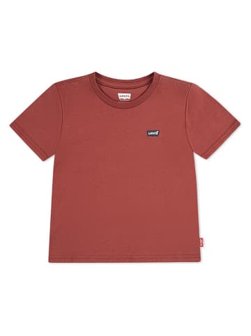 Levi's Kids Shirt in Rot