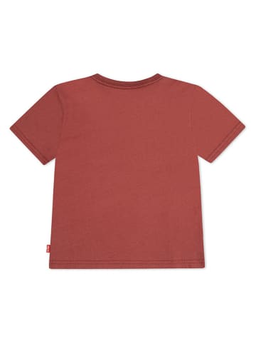 Levi's Kids Shirt rood