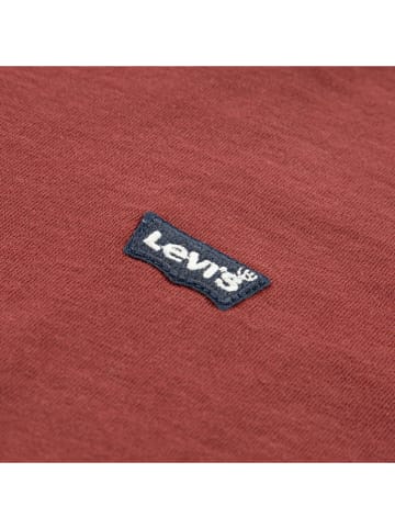 Levi's Kids Shirt in Rot