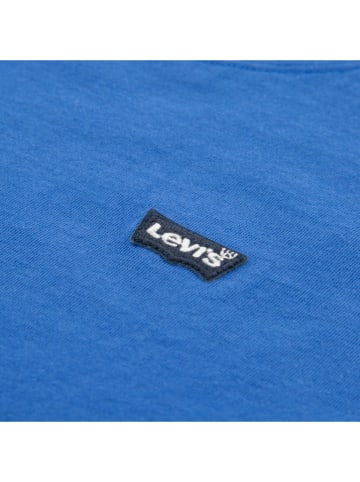 Levi's Kids Shirt in Blau