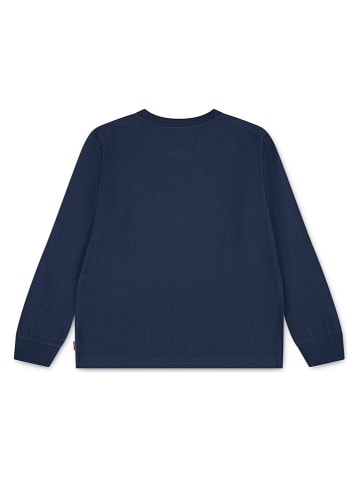 Levi's Kids Longsleeve in Dunkelblau