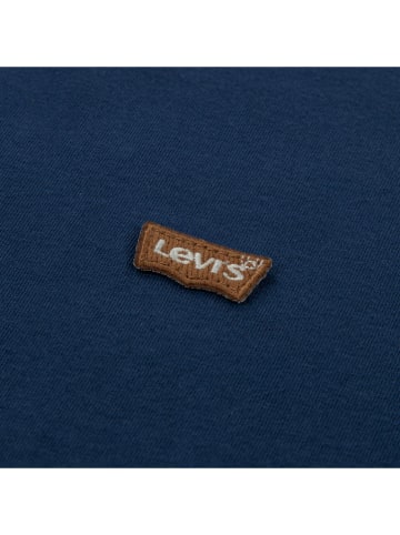 Levi's Kids Longsleeve donkerblauw