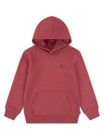 Levi's Kids Hoodie rood