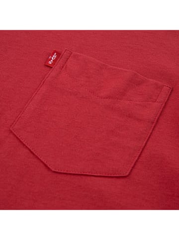 Levi's Kids Koszulka w kolorze czerwonym