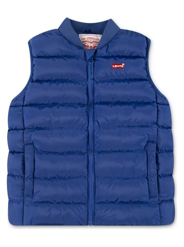 Levi's Kids Steppweste in Blau
