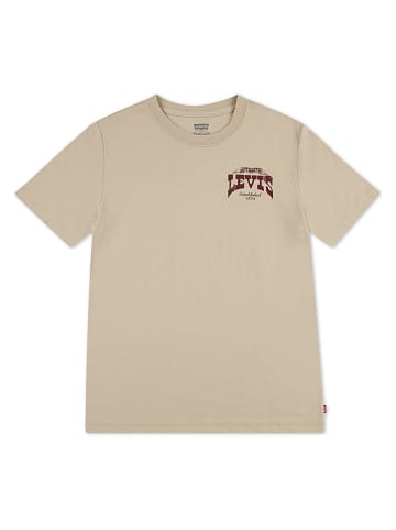 Levi's Kids Shirt in Beige