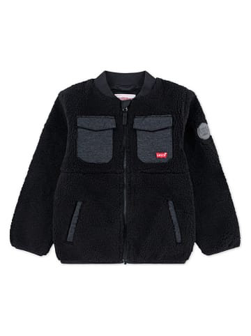Levi's Kids Teddyjas zwart
