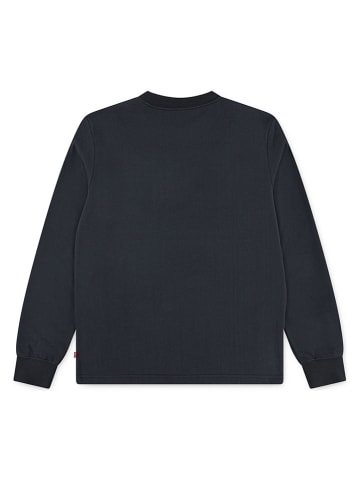 Levi's Kids Longsleeve in Schwarz