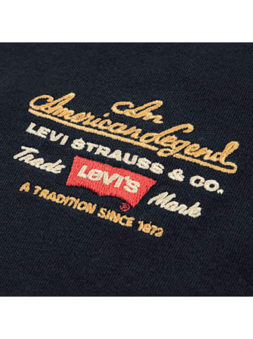 Levi's Kids Longsleeve in Schwarz