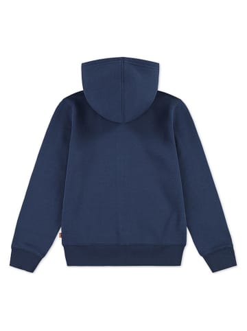 Levi's Kids Sweatvest blauw