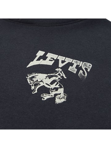 Levi's Kids Bluza w kolorze czarnym