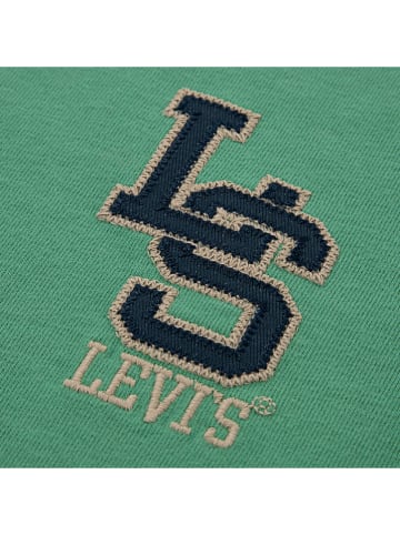 Levi's Kids Koszulka w kolorze zielonym