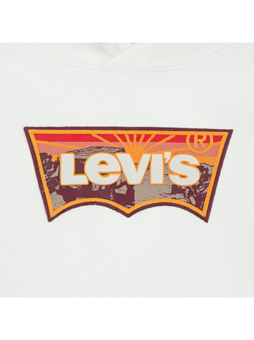 Levi's Kids Hoodie wit